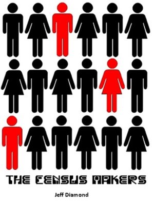 cover image of The Census Makers